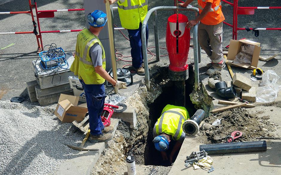 débouchage de canalisation Aulnay-sous-Bois