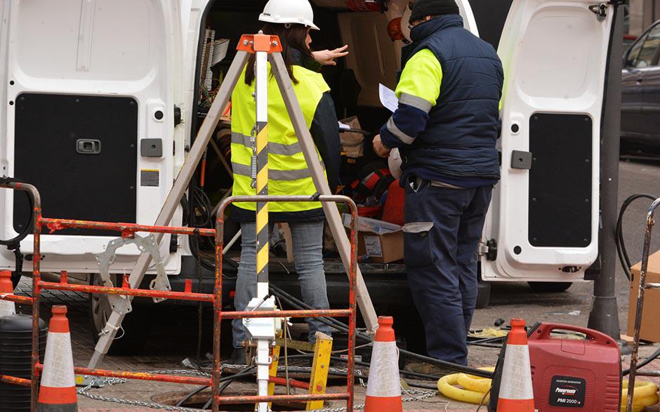 prix curage canalisation Aulnay-sous-Bois